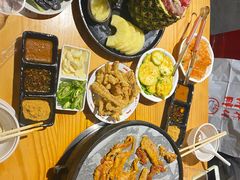 -胖记烤肉(江汉路店)
