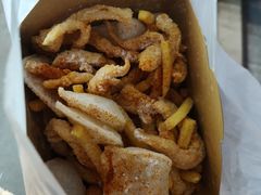 -鸡柳年糕薯条
