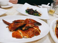 脆皮乳鸽-顺风海鲜港(金玉兰店)