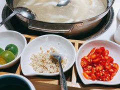 沙姜-三个椰子·现砍椰子鸡(金源CBD店)