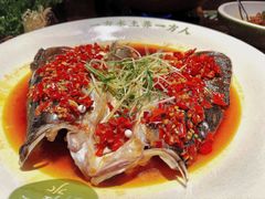 招牌水库大鱼头-沅江水·湖南家宴(南村万博长隆商圈店)