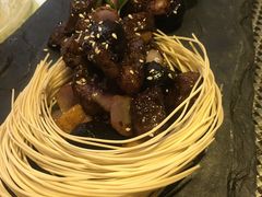黑蒜牛仔粒-稍可轩博物馆餐厅