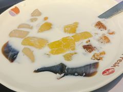 -鲜芋仙·芋圆·仙草(天津鲁能城店)