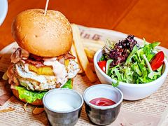 -蓝枪鱼西餐厅(锦华店)