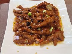 豉汁蒸凤爪-大天然酒店(军民路店)