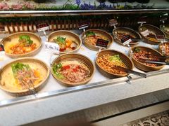 -格瑞欧海鲜自助烤肉火锅(光彩店)