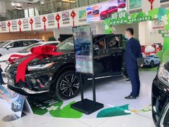 -上海和展广汽丰田4S店(老闵行店)