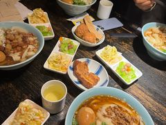 -喜晋道面馆(华严寺广场店)