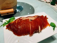 -北京老铺烤鸭(西稍门店)