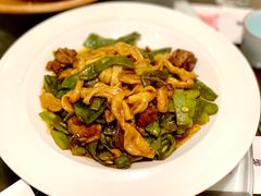 排骨豆角沾卷子-燕郊烧鸽子(广安路店)