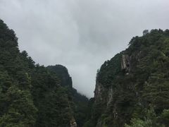 -苍山感通索道