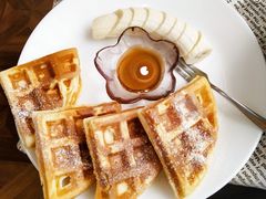 -隅cafe(傅厚岗店)