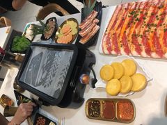 -八乔煎肉馆·丹东特色煎锅(梅林店)