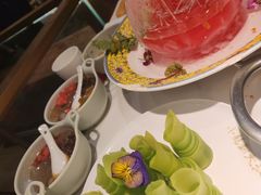 -小龙翻大江文化火锅(宽窄店)