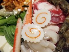 海鲜泡菜锅-無忧浅草君·洋风料理(下沙宝龙二期一店)