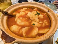 番茄芙蓉鱼-大盐帮川菜馆(长楹天街店)
