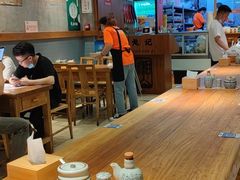 大堂-湘人龙记老长沙米粉(鸟巢店)