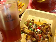 -为民烧烤吧.自贡爆炒菜(收录10年好店)