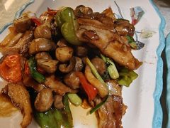 -眷江南之小蓝鲸(王府大街店)