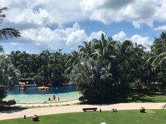 -三亚湾海居铂尔曼度假酒店