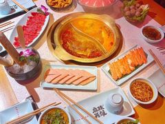 -麻辣英雄重庆火锅(二城广场店)