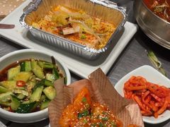 -白玉·朝鲜族烤串(南山店)