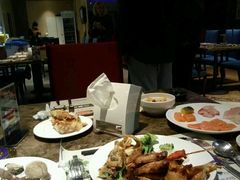 -青岛蓝海大饭店·爱琴海自助餐厅(崂山店)