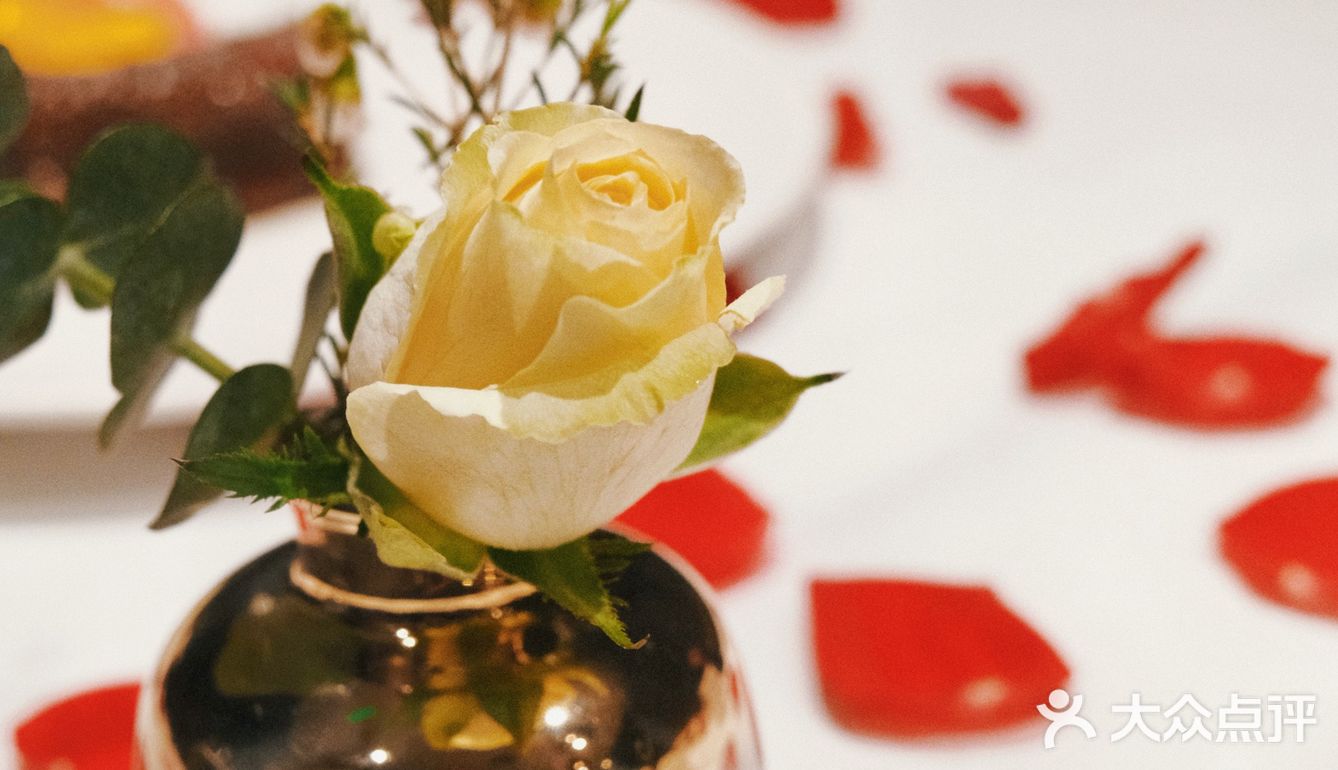 约会首选的氛围感餐厅🍴有你要的所有浪漫仪式感