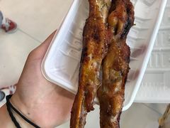 咪咪辣鸡翅-一代烤翅王(大汉口店)