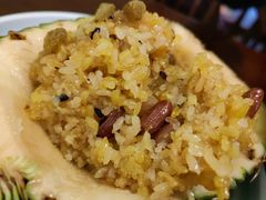 菠萝饭-紫滇源云南生态菜(丹凤街店)