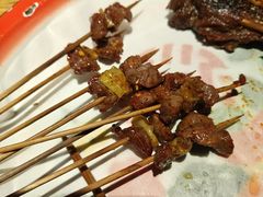 把把山椒牛肉-北丐先生·野馄饨烧烤(雨花万象店)