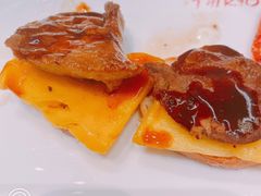 鹅肝-大渔铁板烧(大悦城店)