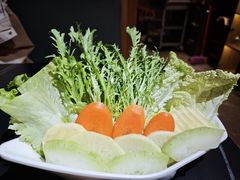 -野菌皇海景野生菌火锅(滨海大道店)