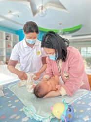 -菁幼月子会所(儿童医院店)