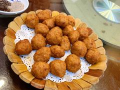 干炸丸子-都一处烧麦馆(前门店)