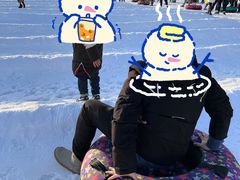 -绿野森林乐园冰雪季
