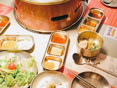 -西塔老太太泥炉烤肉(温州首店万象城黑金店)