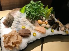 多宝鱼-余欢领鲜火锅(新街口店)
