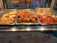 -潘师傅炸鸡(中央路店)