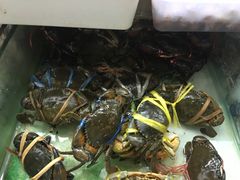 -班赞海鲜市场