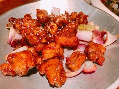 -绿茶餐厅(华联万柳店)