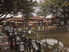-喜洲吧·江畔老船厂·庭院餐厅(喜临院店)