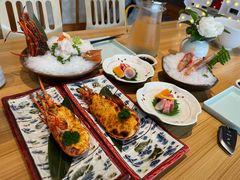 -花和海鲜自助(梅江店)