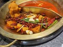 -龙隆昌·鲜品火锅·江湖烤鱼