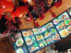 -柴火大院烤鸭民间菜