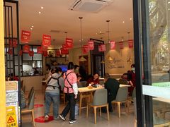 -镇南锅盖面馆(解放路店)