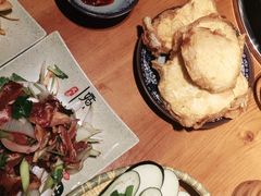 -赵胖炙子烤肉&深夜酒馆(簋街店)
