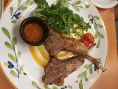 烘烤羊排-萨莉亚意式餐厅(深圳北站店)