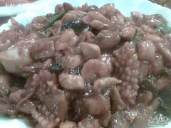 八珍豆腐-大眼锅贴水饺(河东店)