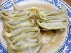 牛肉锅贴-回回锅贴(小河沿店)